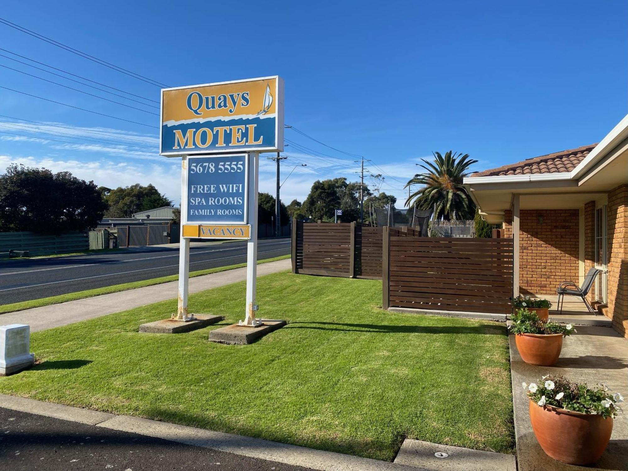 Quays Motel San Remo Exterior foto