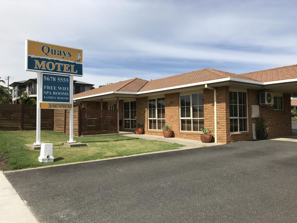 Quays Motel San Remo Exterior foto